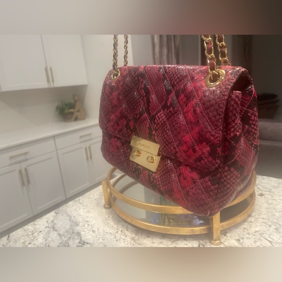 Authentic Michael Kors Handbag - Picture 7 of 16